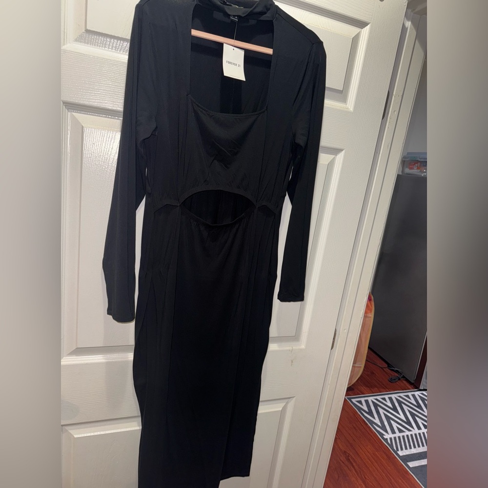 Forever21+ dress
